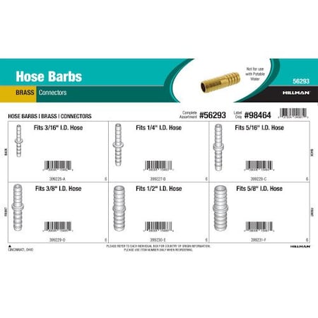 Hillman Wood Screw, #8, 1 3/4 inch, Zinc Plated Steel Flat Head 10 PK 56293